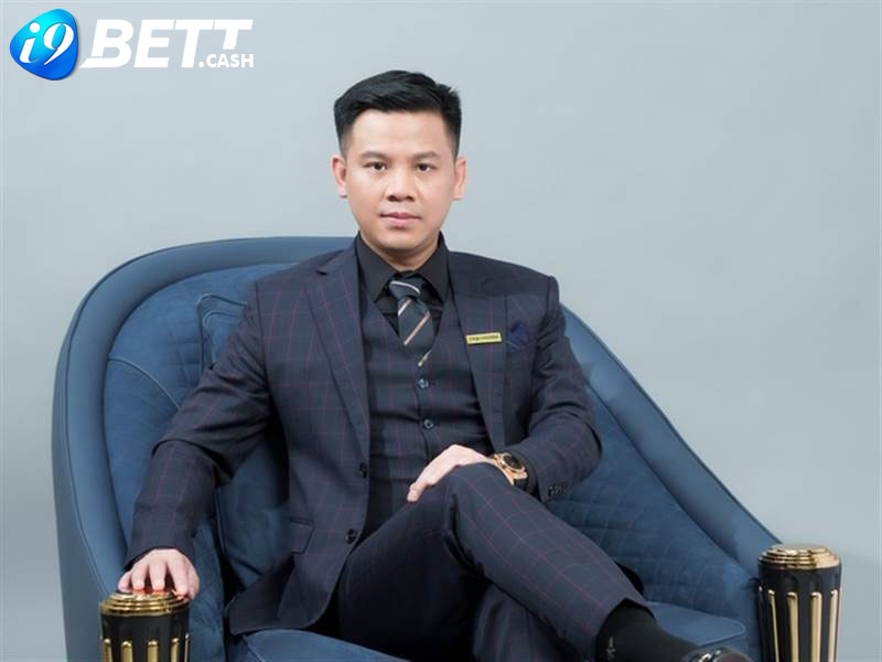 David Dương CEO i9BET