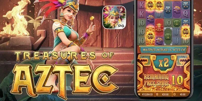 Bí quyết chơi game nổ hũ Kho Báu Aztec thắng lớn