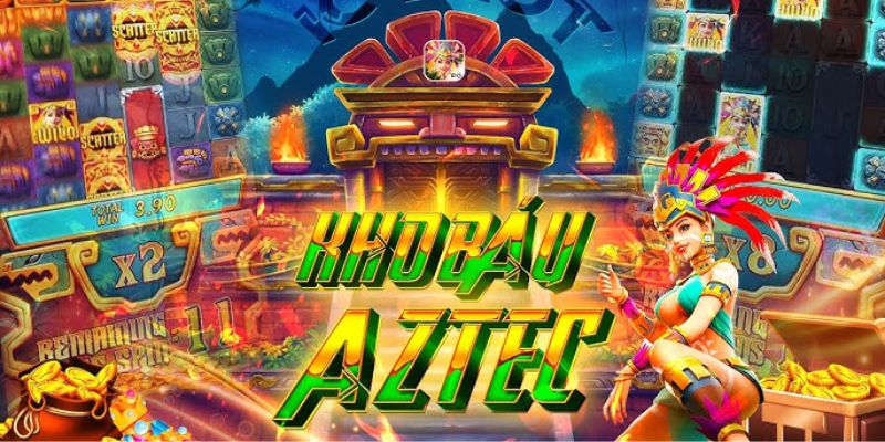 Game nổ hũ Kho Báu Aztec mang đến không gian chơi lôi cuốn