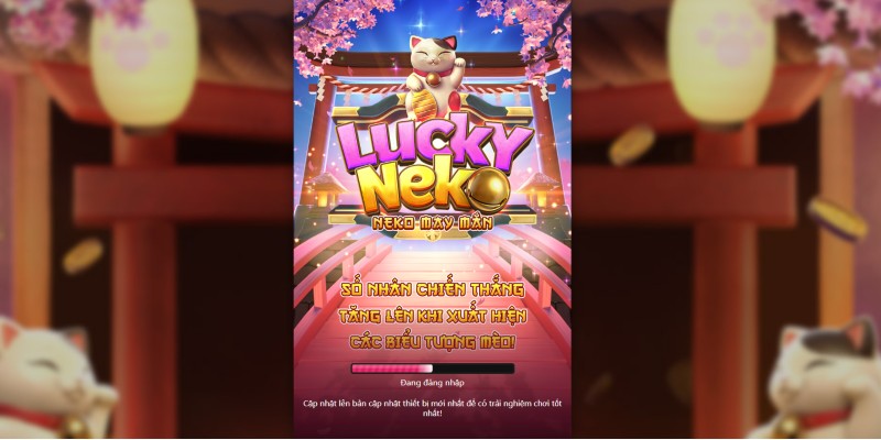 Vài nét về tựa game đặc sắc Neko may mắn ( Lucky Neko)