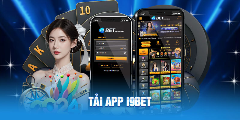 Tải app i9bet ở iOS vô cùng nhanh chóng