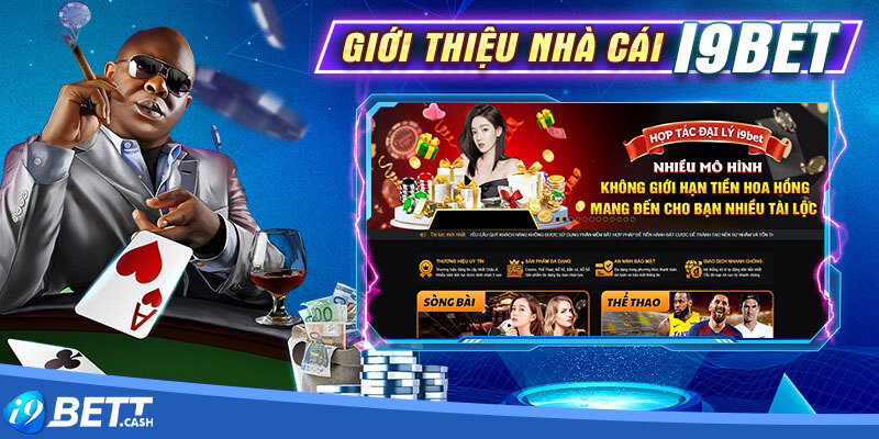 Tổng quan về nhà cái i9BET