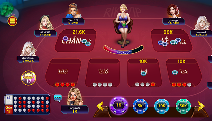 Đặt cược gấp thếp game xóc đĩa để bảo vệ tài chính của bản thân